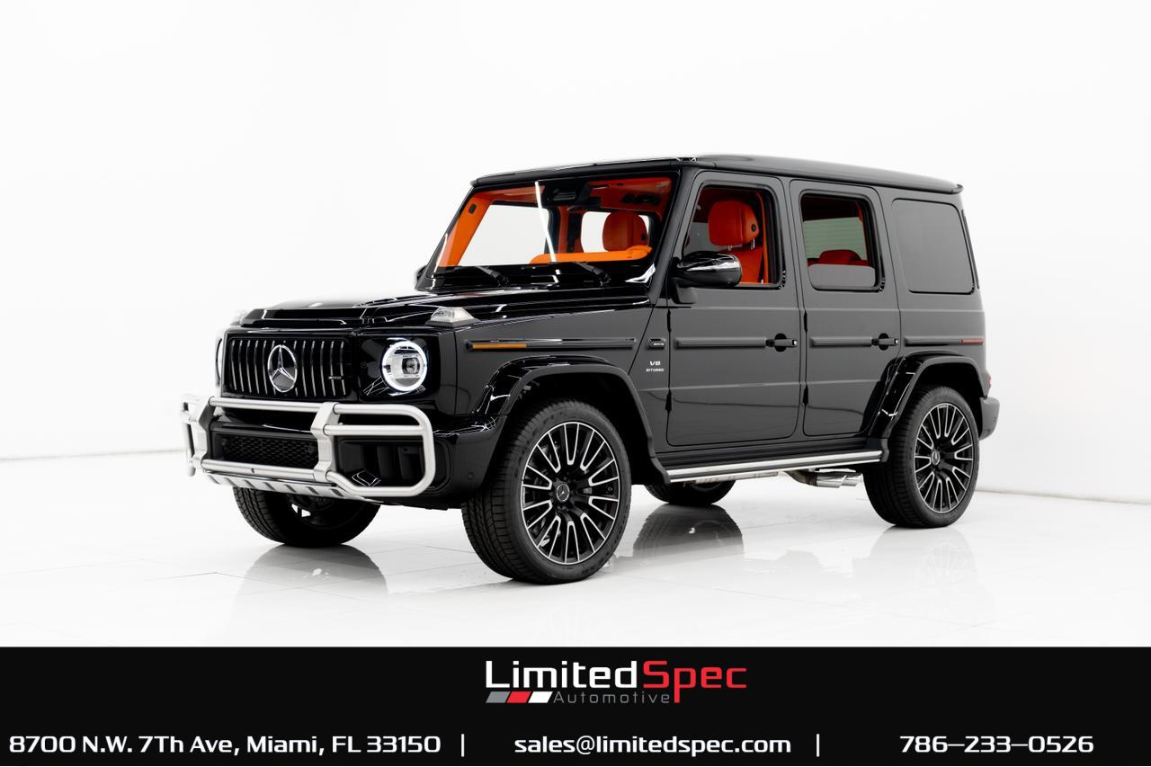 2025 Mercedes-Benz G-Class G 63 AMG&reg; Miami FL