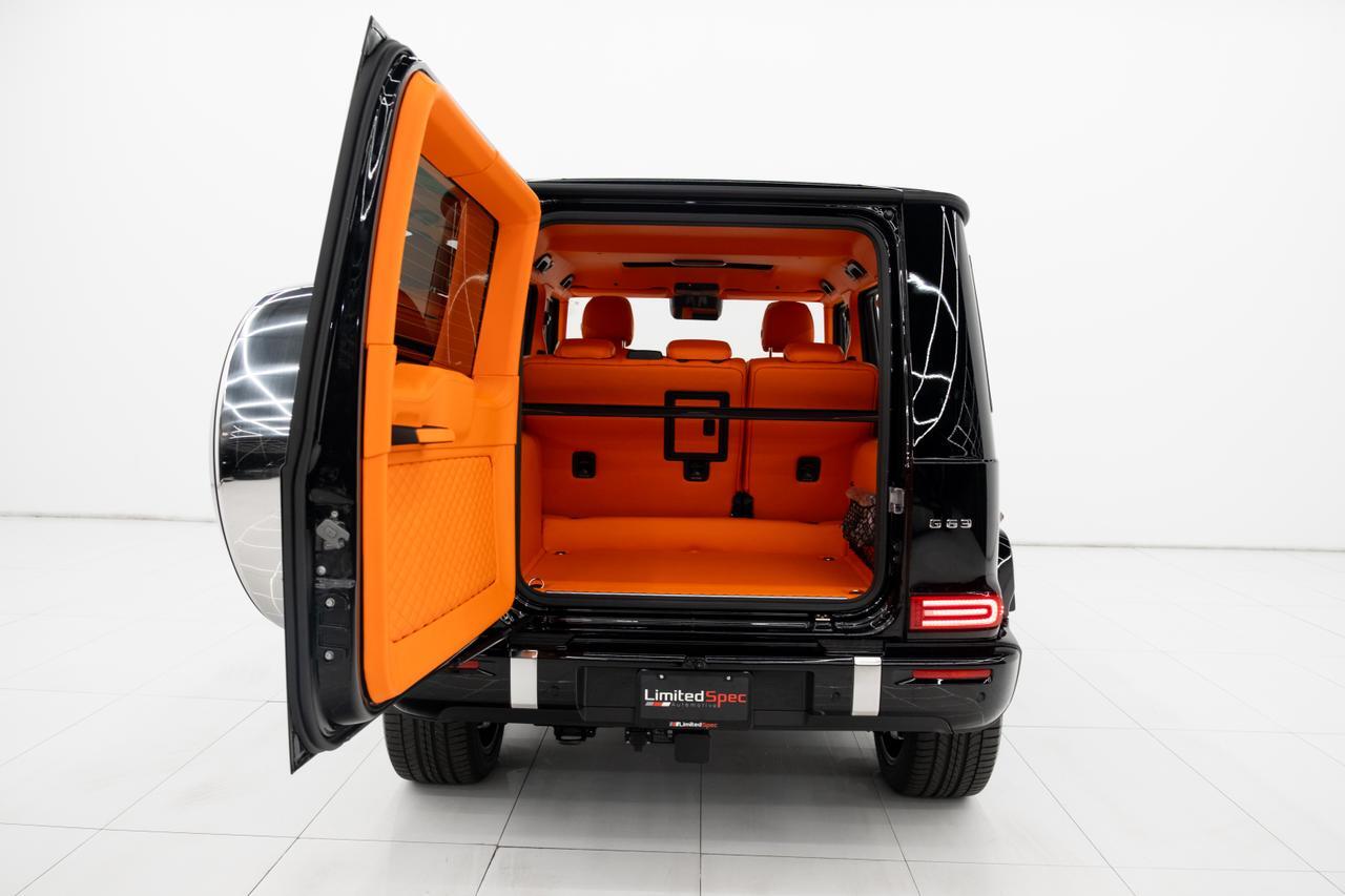 2025 Mercedes-Benz G-Class G 63 AMG&reg; Miami FL