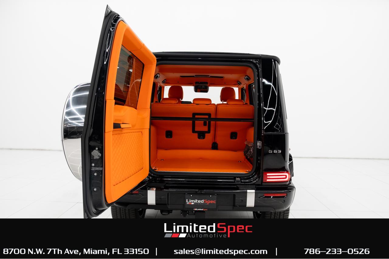 2025 Mercedes-Benz G-Class G 63 AMG&reg; Miami FL