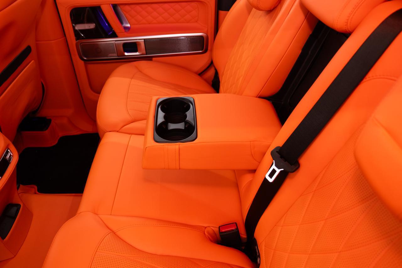 2025 Mercedes-Benz G-Class G 63 AMG&reg; Miami FL