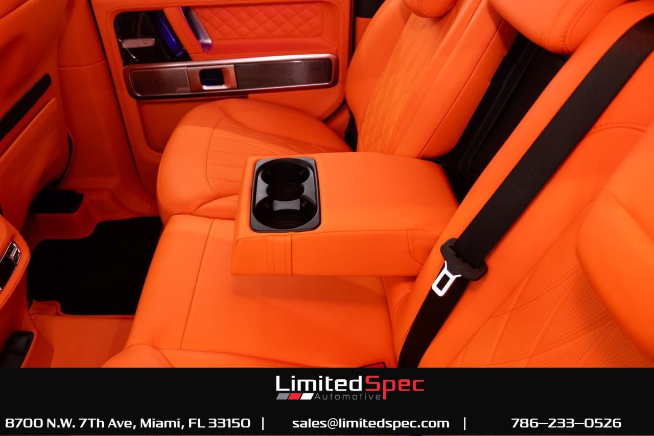 2025 Mercedes-Benz G-Class G 63 AMG&reg; Miami FL
