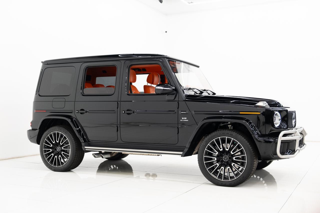 2025 Mercedes-Benz G-Class G 63 AMG&reg;