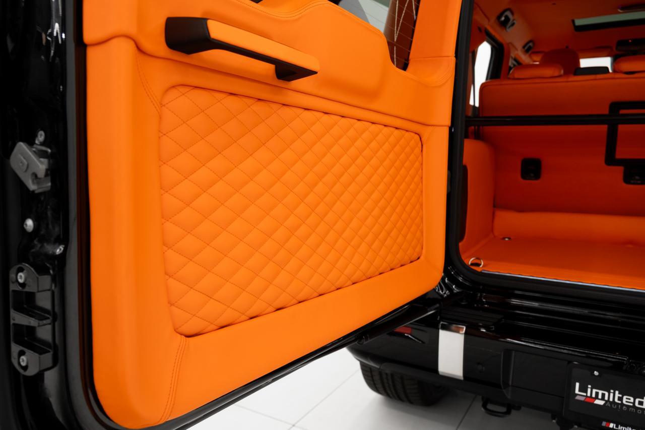 2025 Mercedes-Benz G-Class G 63 AMG&reg; Miami FL