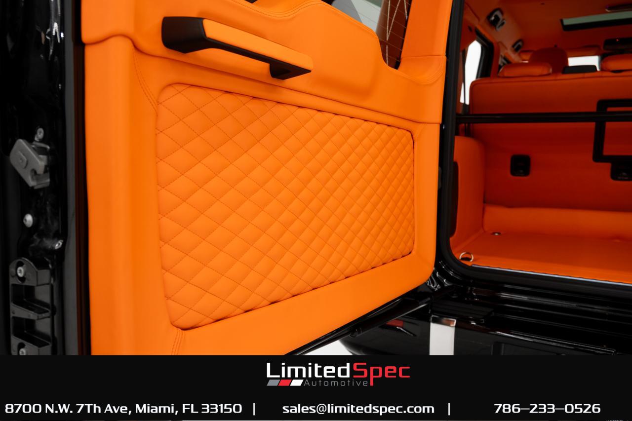 2025 Mercedes-Benz G-Class G 63 AMG&reg; Miami FL