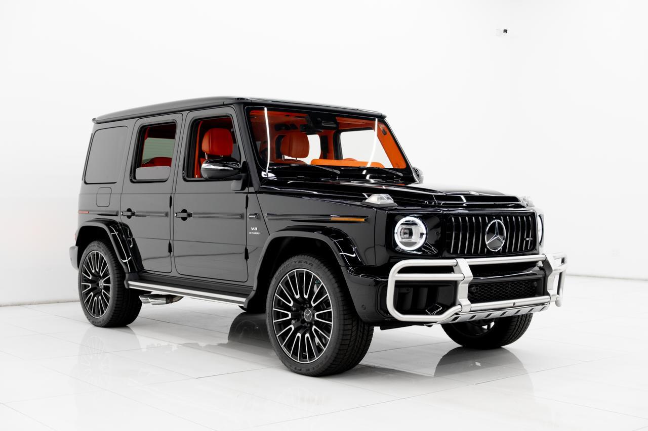 2025 Mercedes-Benz G-Class G 63 AMG&reg;