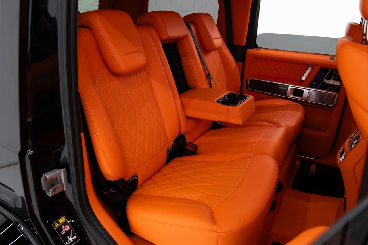 2025 Mercedes-Benz G-Class G 63 AMG&reg; Miami FL