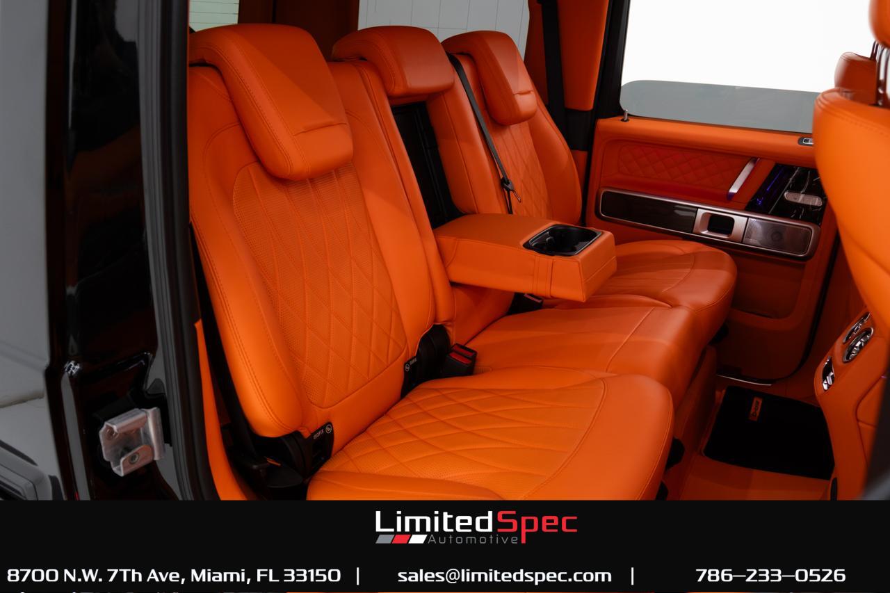 2025 Mercedes-Benz G-Class G 63 AMG&reg; Miami FL