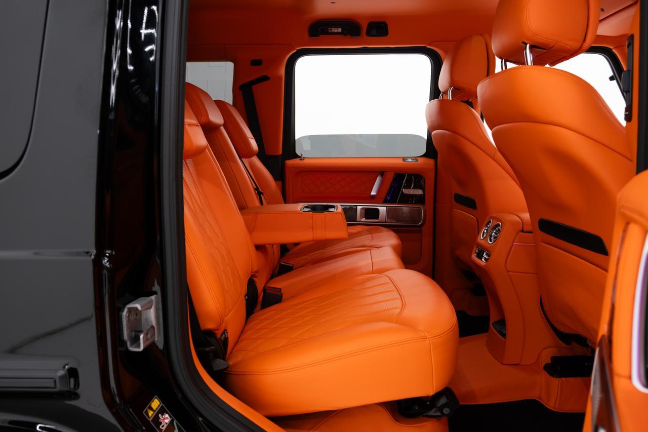 2025 Mercedes-Benz G-Class G 63 AMG&reg; Miami FL