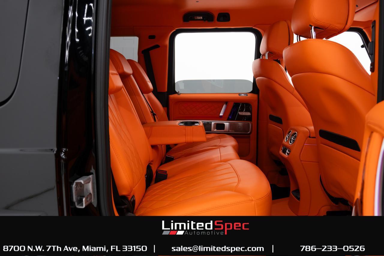 2025 Mercedes-Benz G-Class G 63 AMG&reg; Miami FL