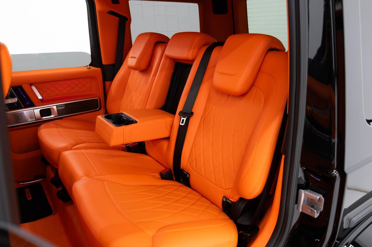 2025 Mercedes-Benz G-Class G 63 AMG&reg; Miami FL