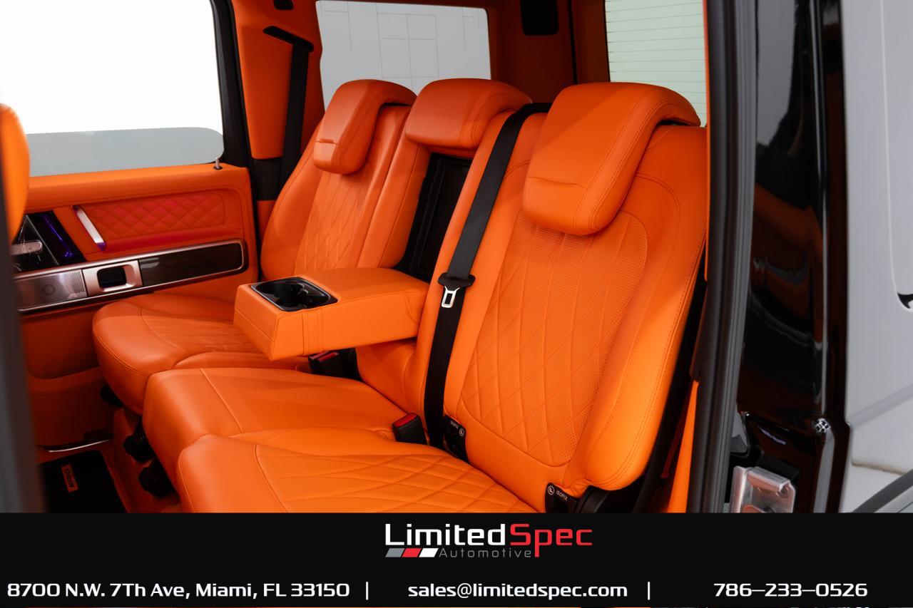2025 Mercedes-Benz G-Class G 63 AMG&reg; Miami FL