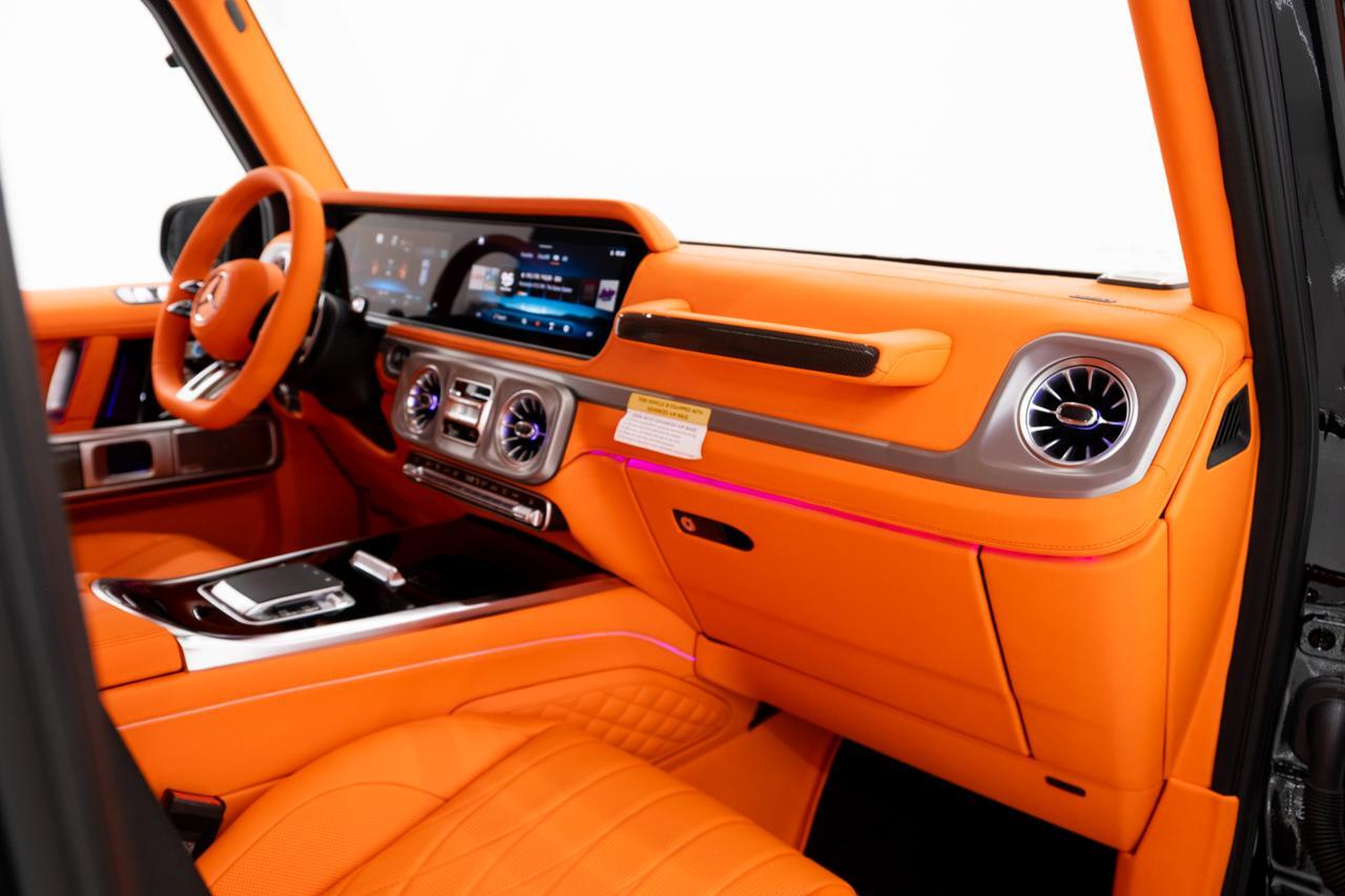 2025 Mercedes-Benz G-Class G 63 AMG&reg; Miami FL