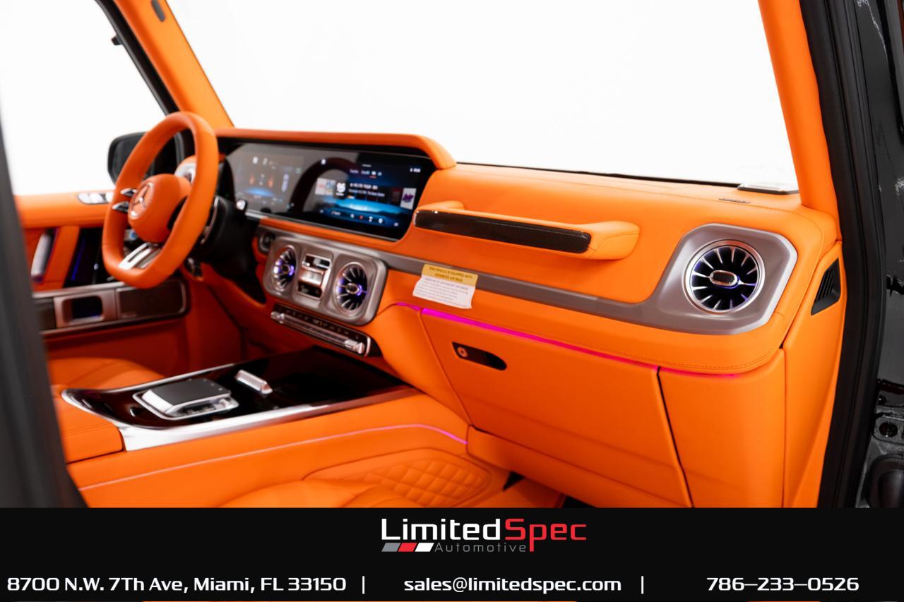 2025 Mercedes-Benz G-Class G 63 AMG&reg; Miami FL