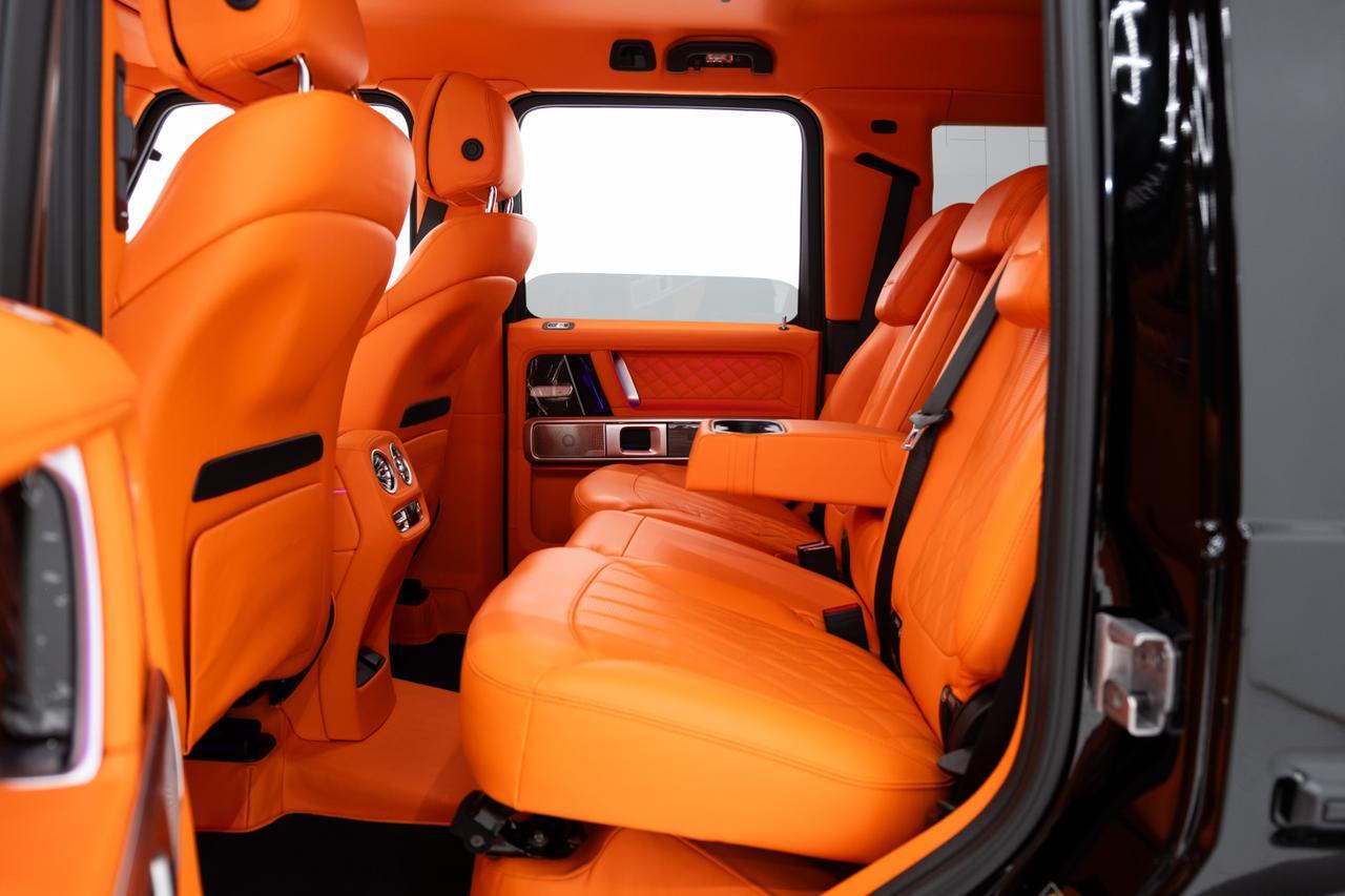 2025 Mercedes-Benz G-Class G 63 AMG&reg; Miami FL