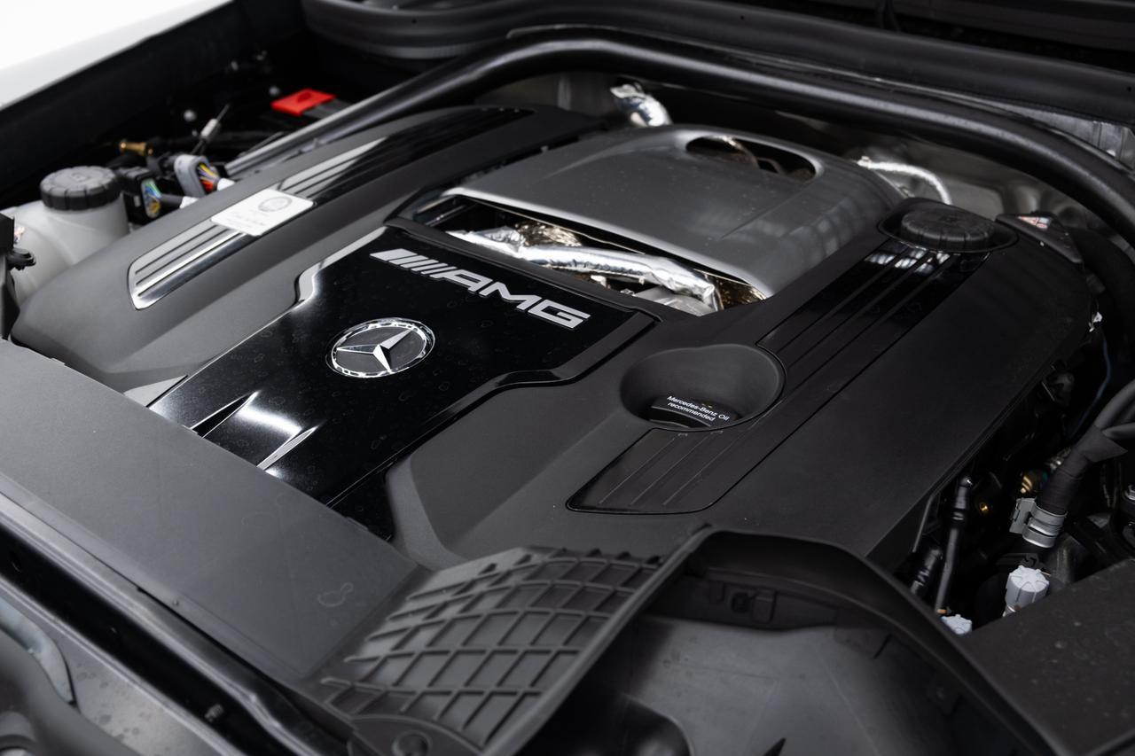 2025 Mercedes-Benz G-Class G 63 AMG&reg; Miami FL