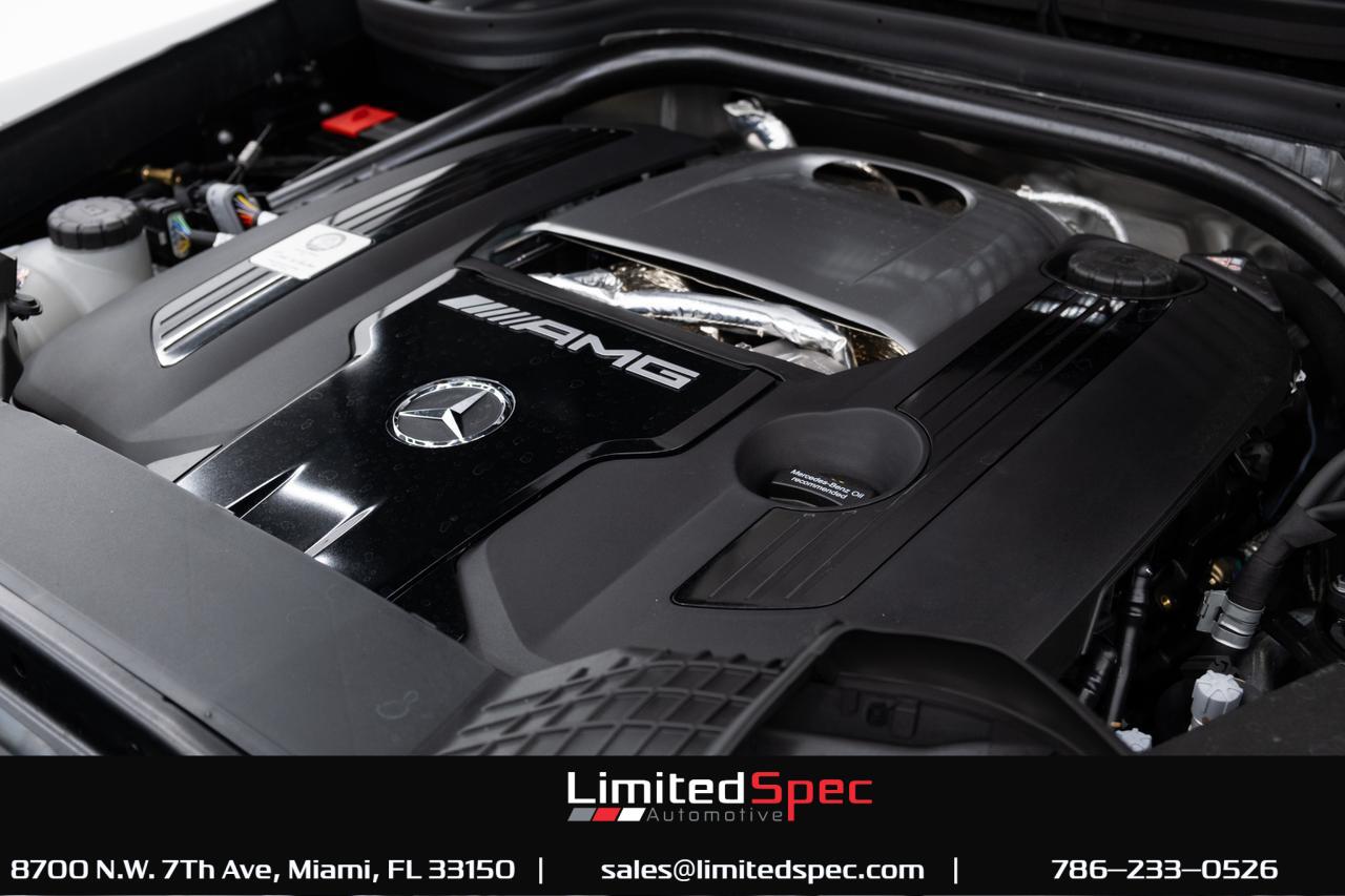 2025 Mercedes-Benz G-Class G 63 AMG&reg; Miami FL