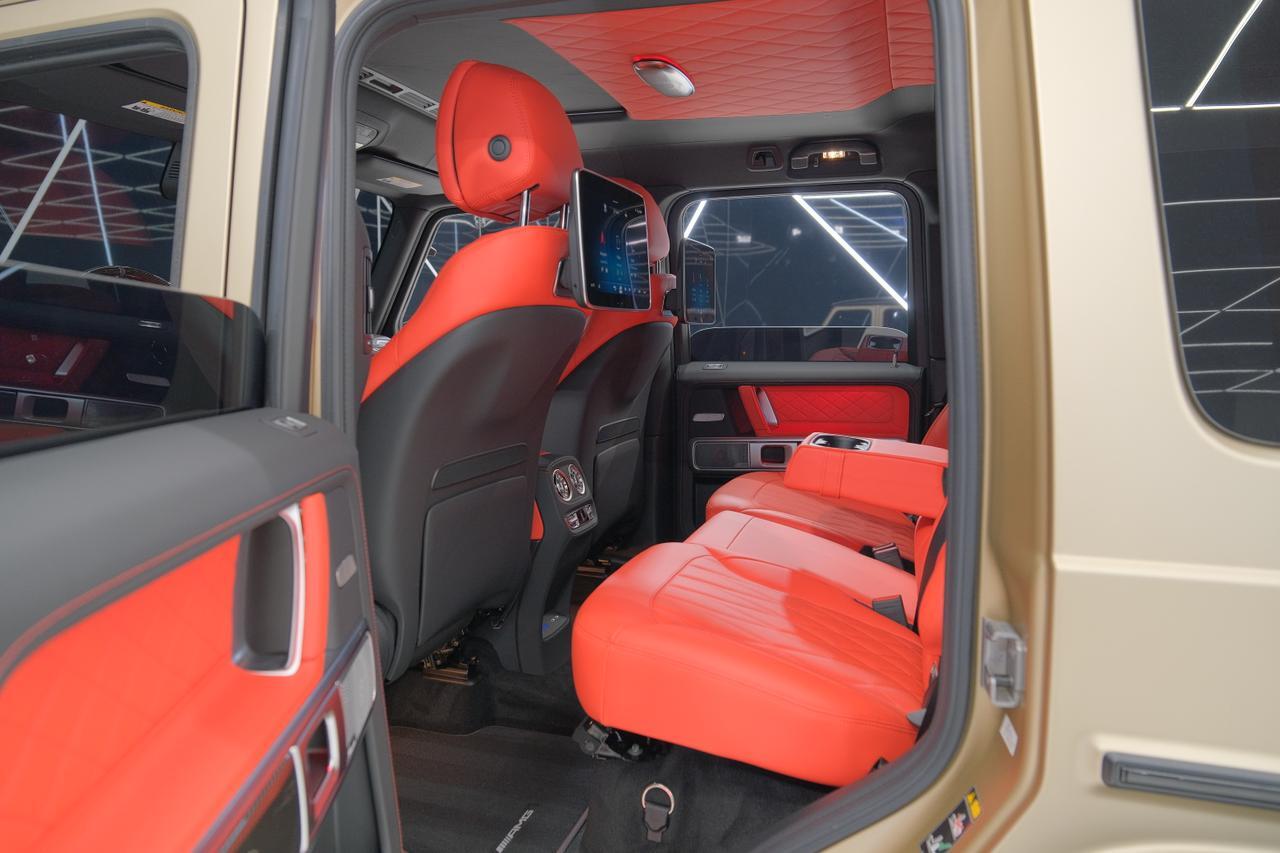 2025 Mercedes-Benz G-Class G 63 AMG&reg; Miami FL