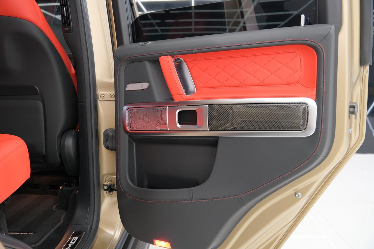 2025 Mercedes-Benz G-Class G 63 AMG&reg; Miami FL