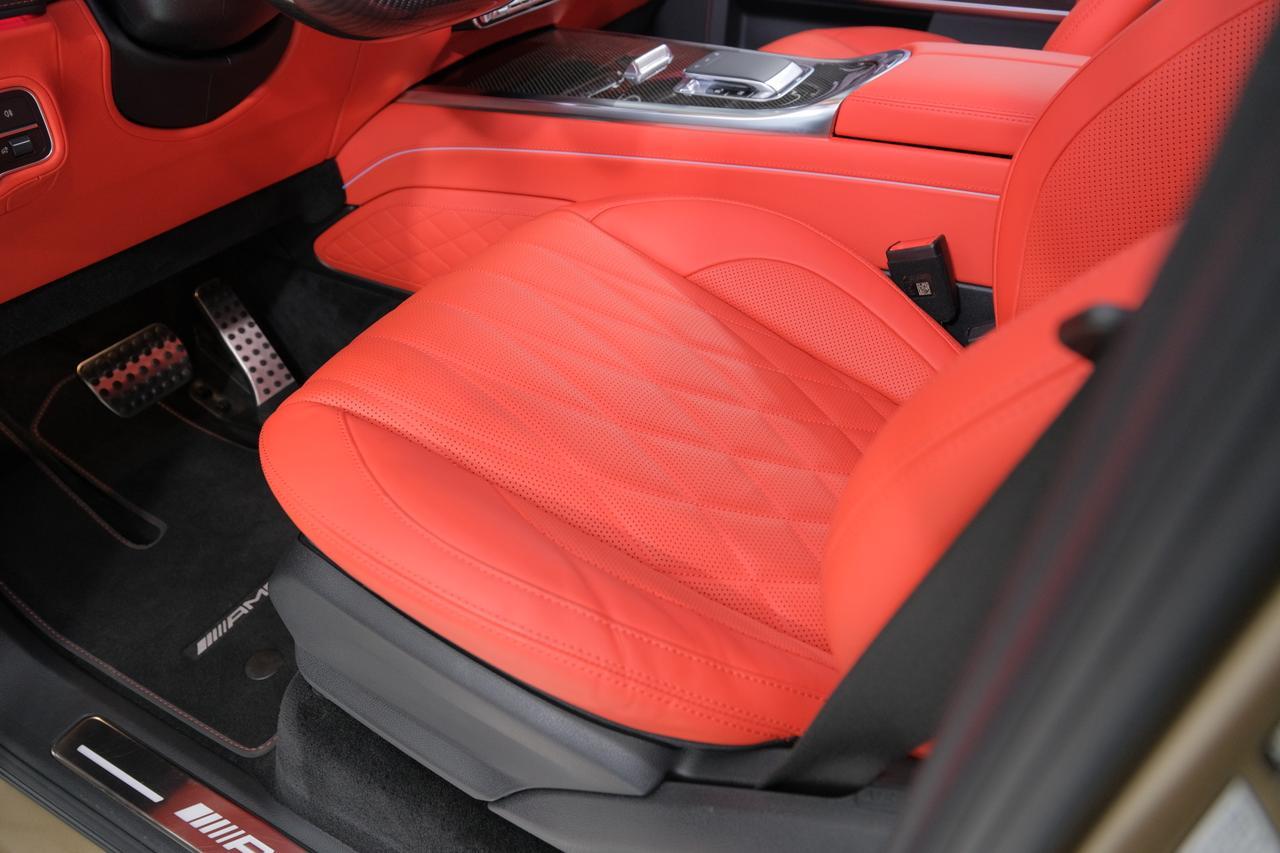 2025 Mercedes-Benz G-Class G 63 AMG&reg; Miami FL