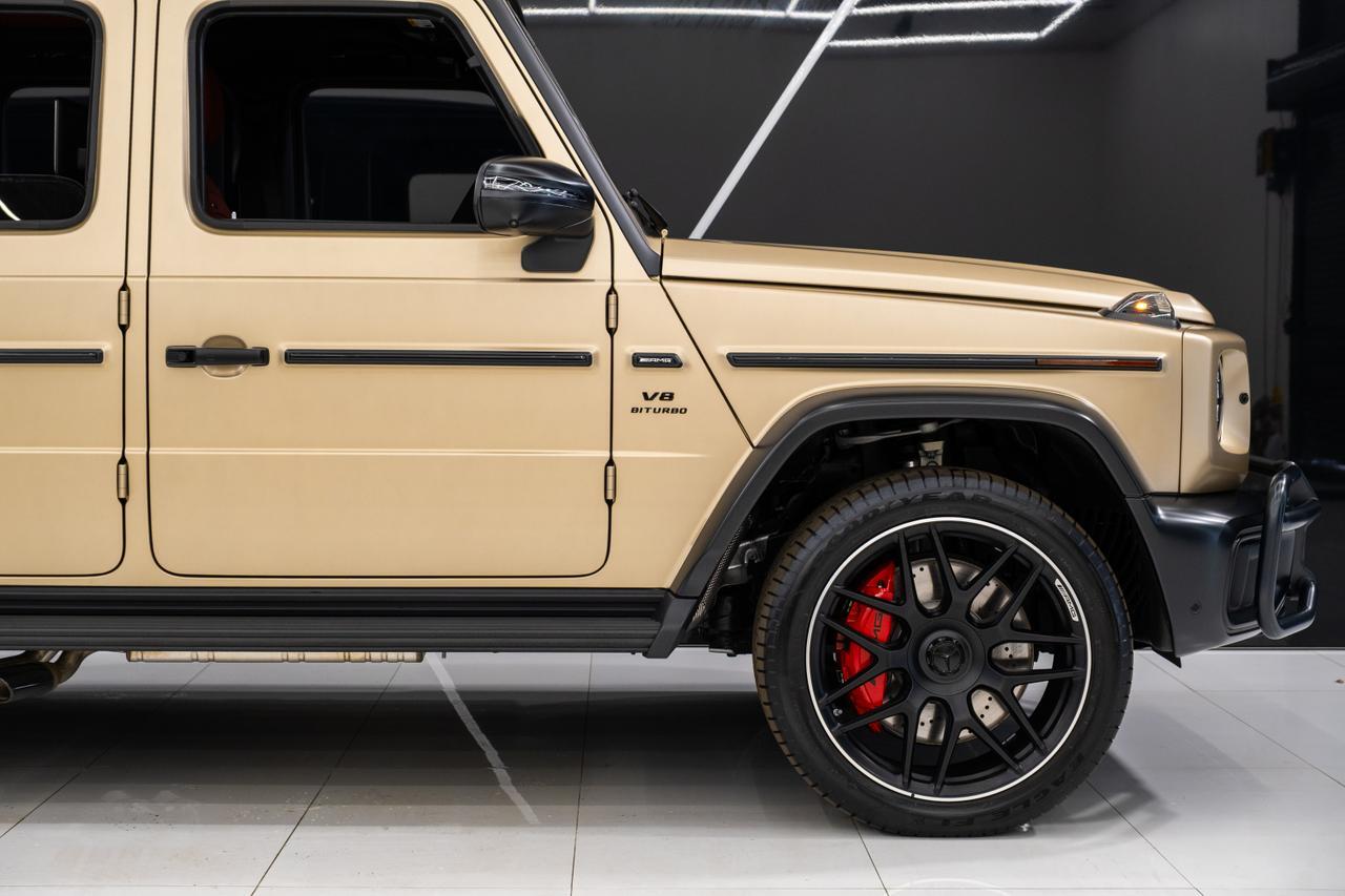 2025 Mercedes-Benz G-Class G 63 AMG&reg; Miami FL