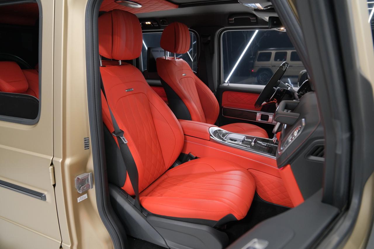 2025 Mercedes-Benz G-Class G 63 AMG&reg; Miami FL