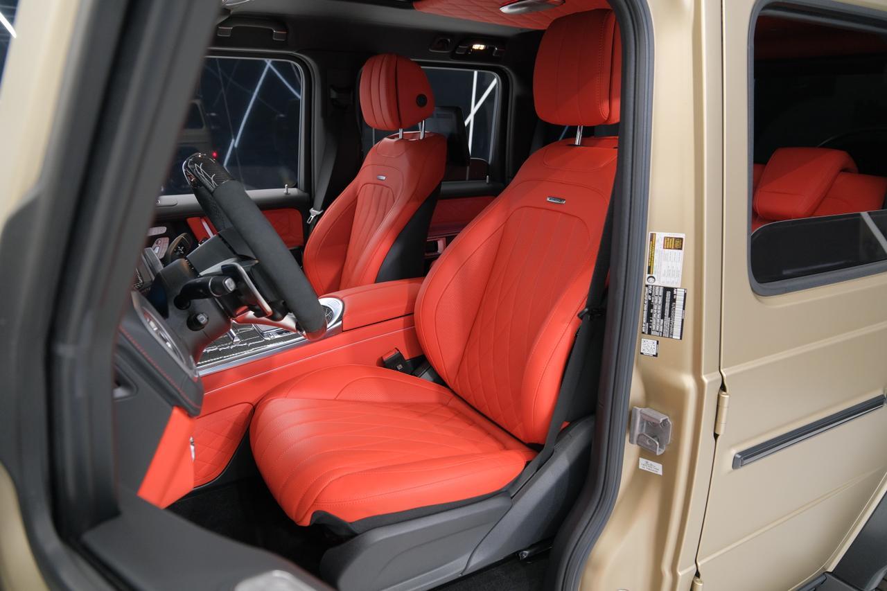 2025 Mercedes-Benz G-Class G 63 AMG&reg; Miami FL