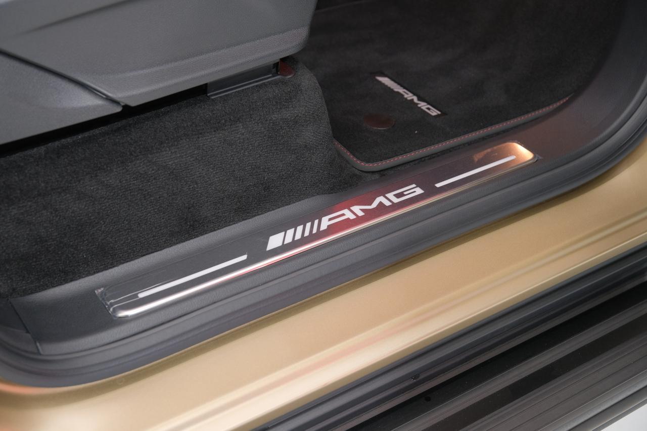 2025 Mercedes-Benz G-Class G 63 AMG&reg; Miami FL