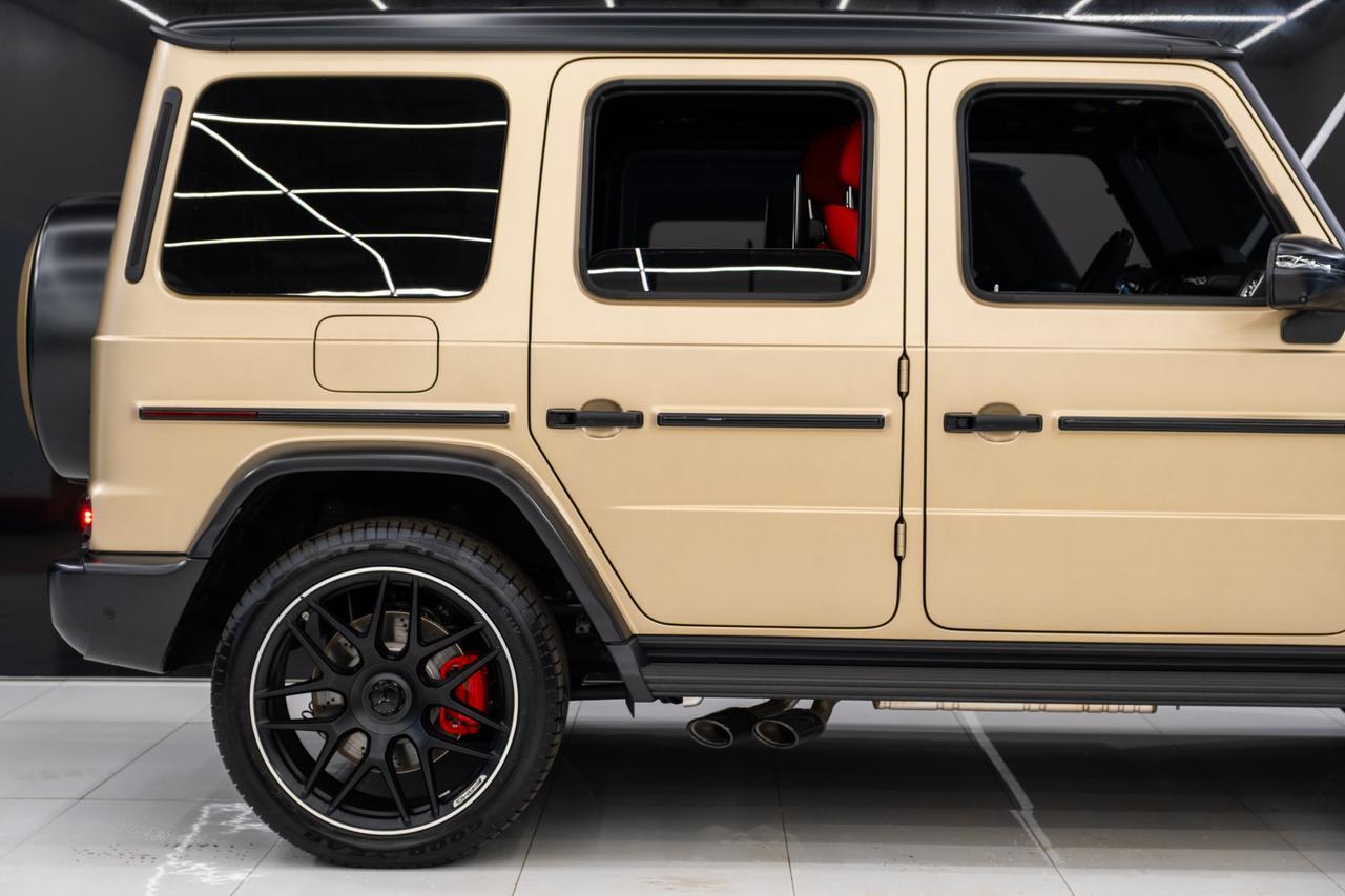 2025 Mercedes-Benz G-Class G 63 AMG&reg; Miami FL