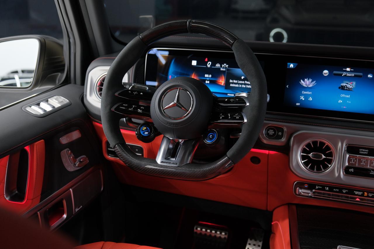 2025 Mercedes-Benz G-Class G 63 AMG&reg; Miami FL