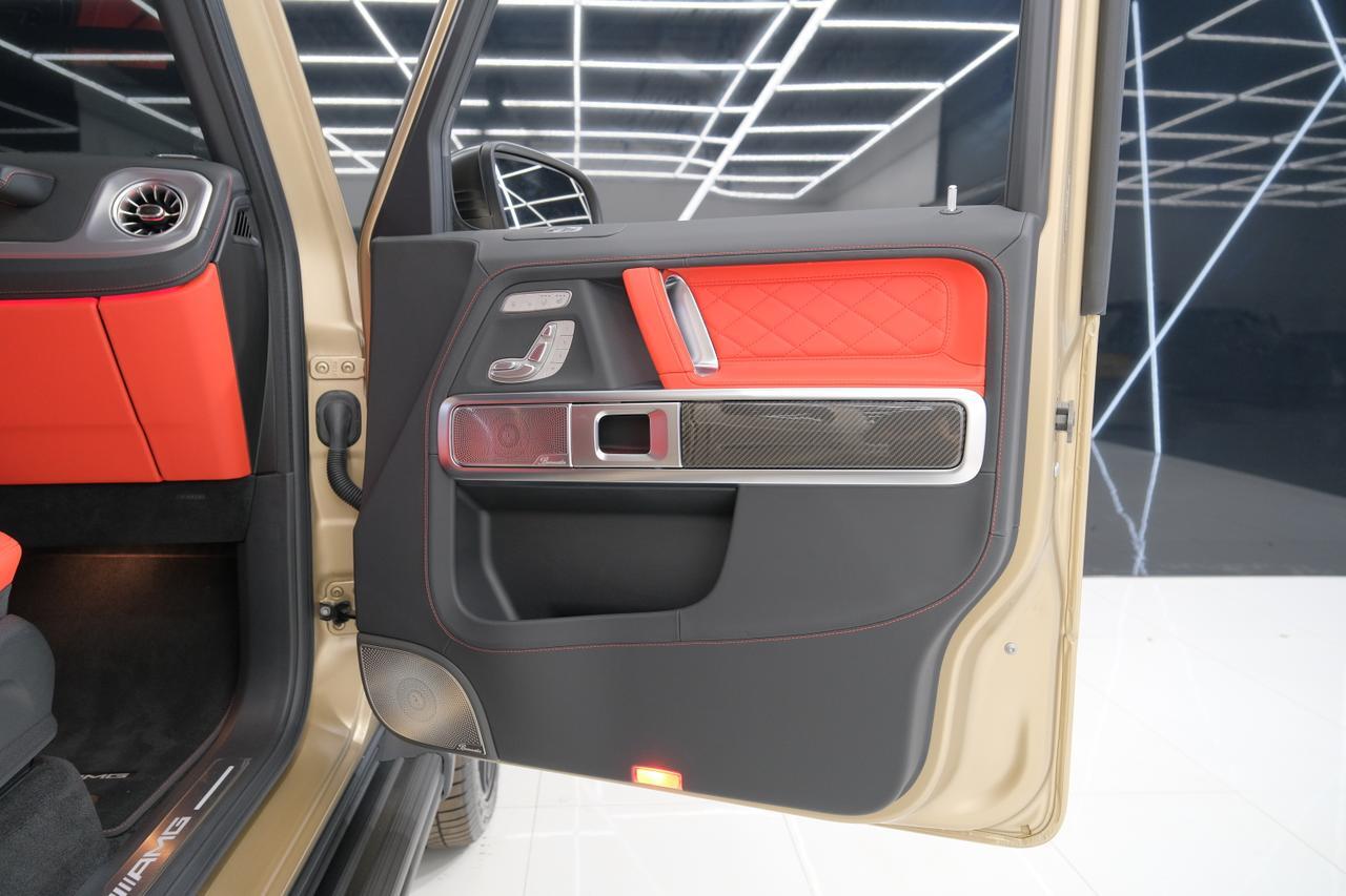 2025 Mercedes-Benz G-Class G 63 AMG&reg; Miami FL