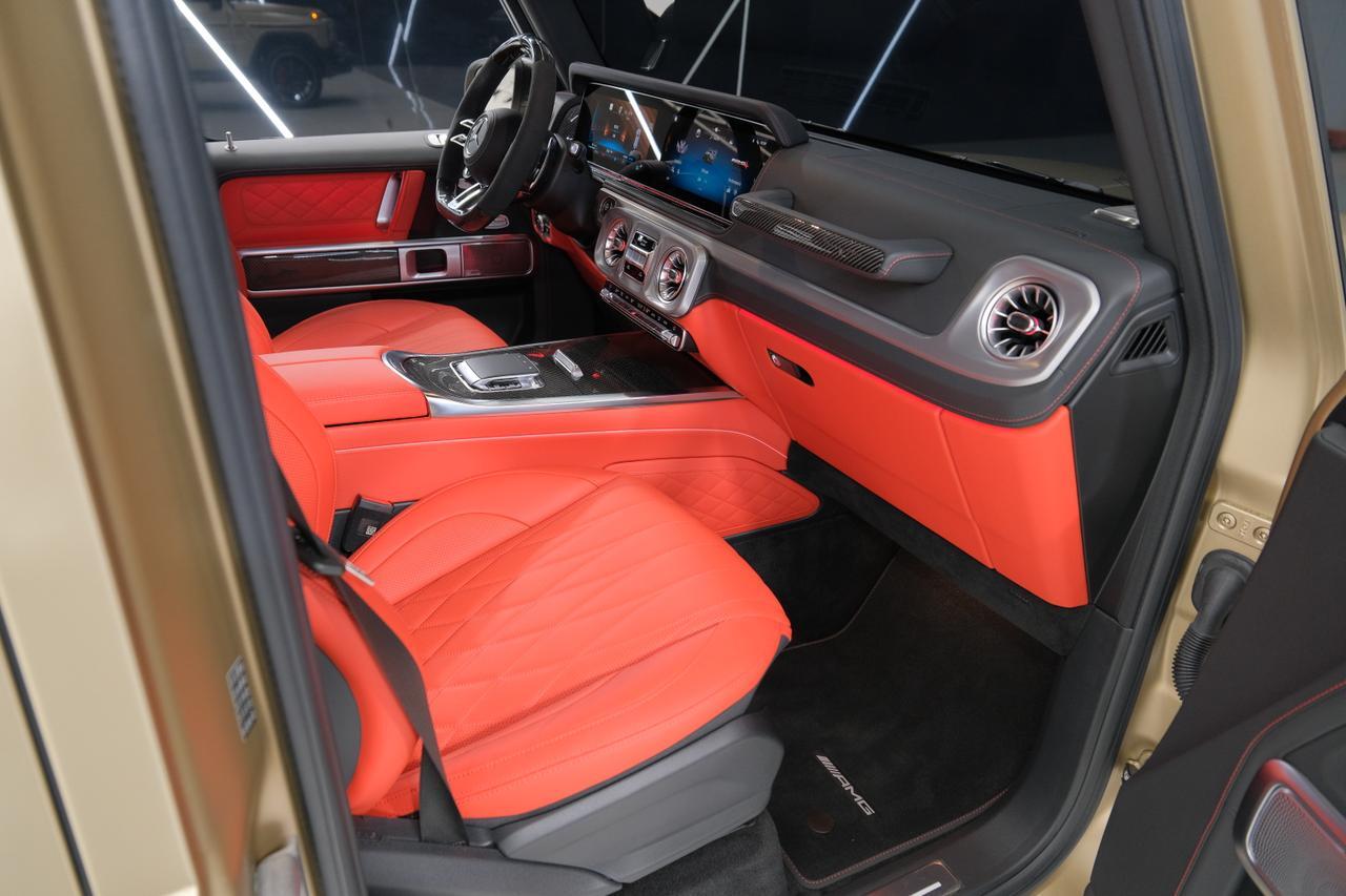 2025 Mercedes-Benz G-Class G 63 AMG&reg; Miami FL