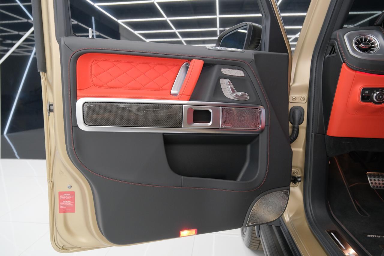 2025 Mercedes-Benz G-Class G 63 AMG&reg; Miami FL