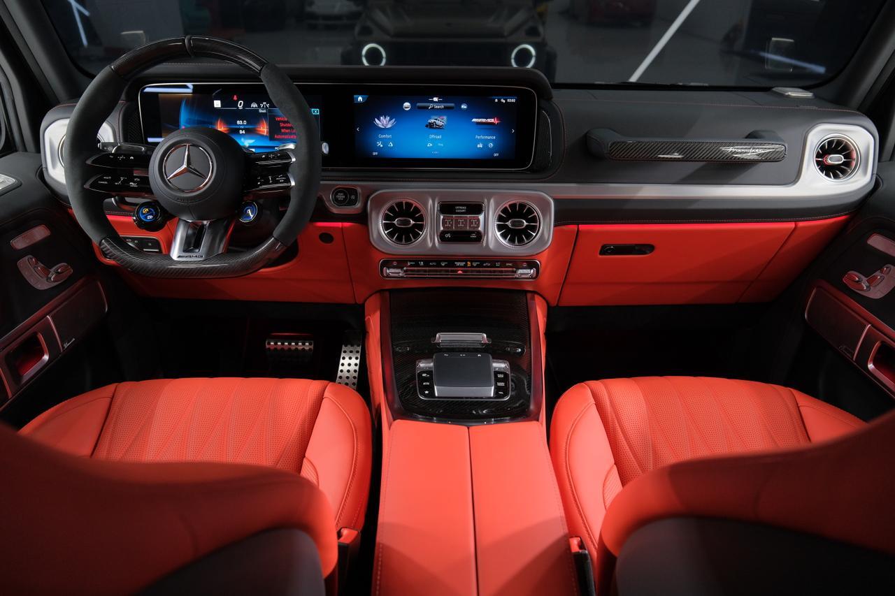 2025 Mercedes-Benz G-Class G 63 AMG&reg; Miami FL