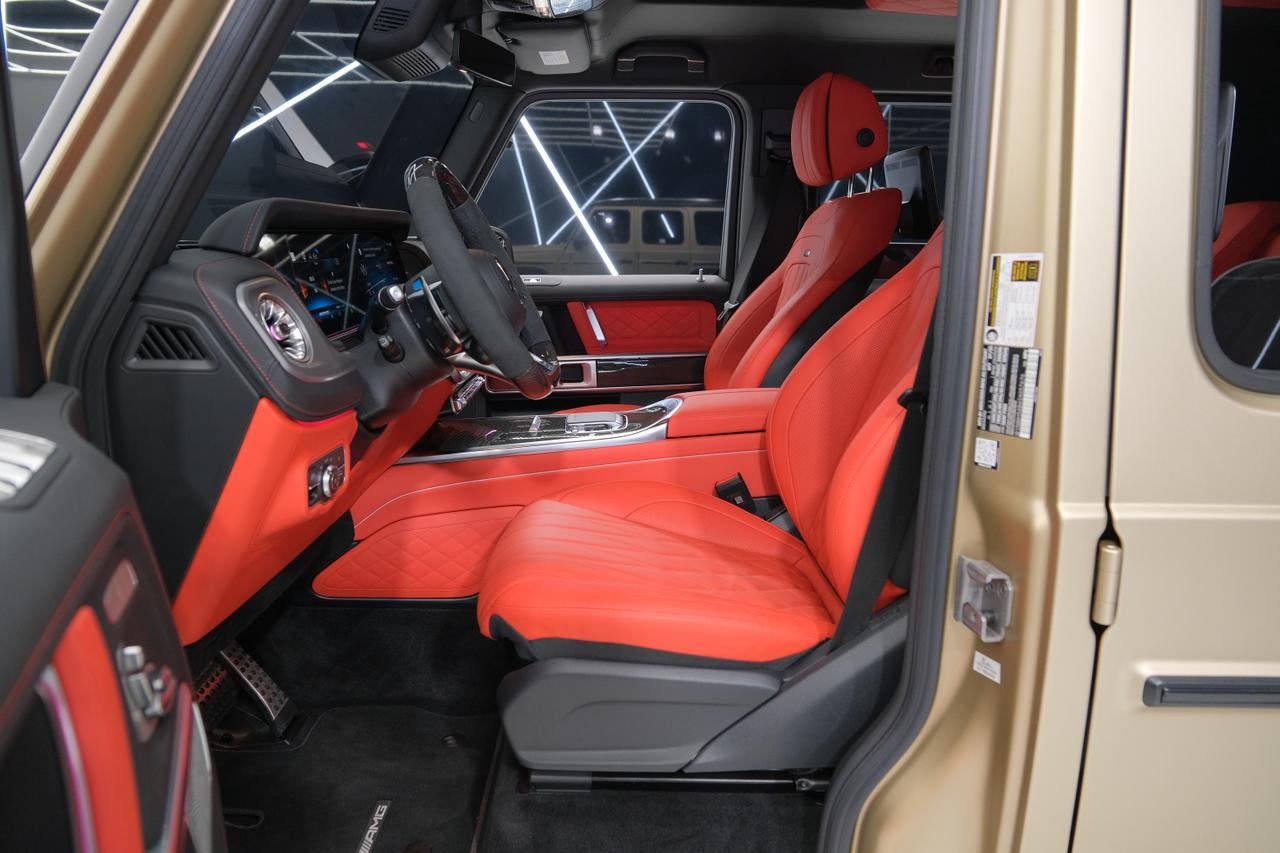 2025 Mercedes-Benz G-Class G 63 AMG&reg; Miami FL