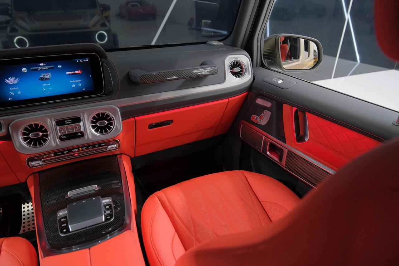 2025 Mercedes-Benz G-Class G 63 AMG&reg; Miami FL