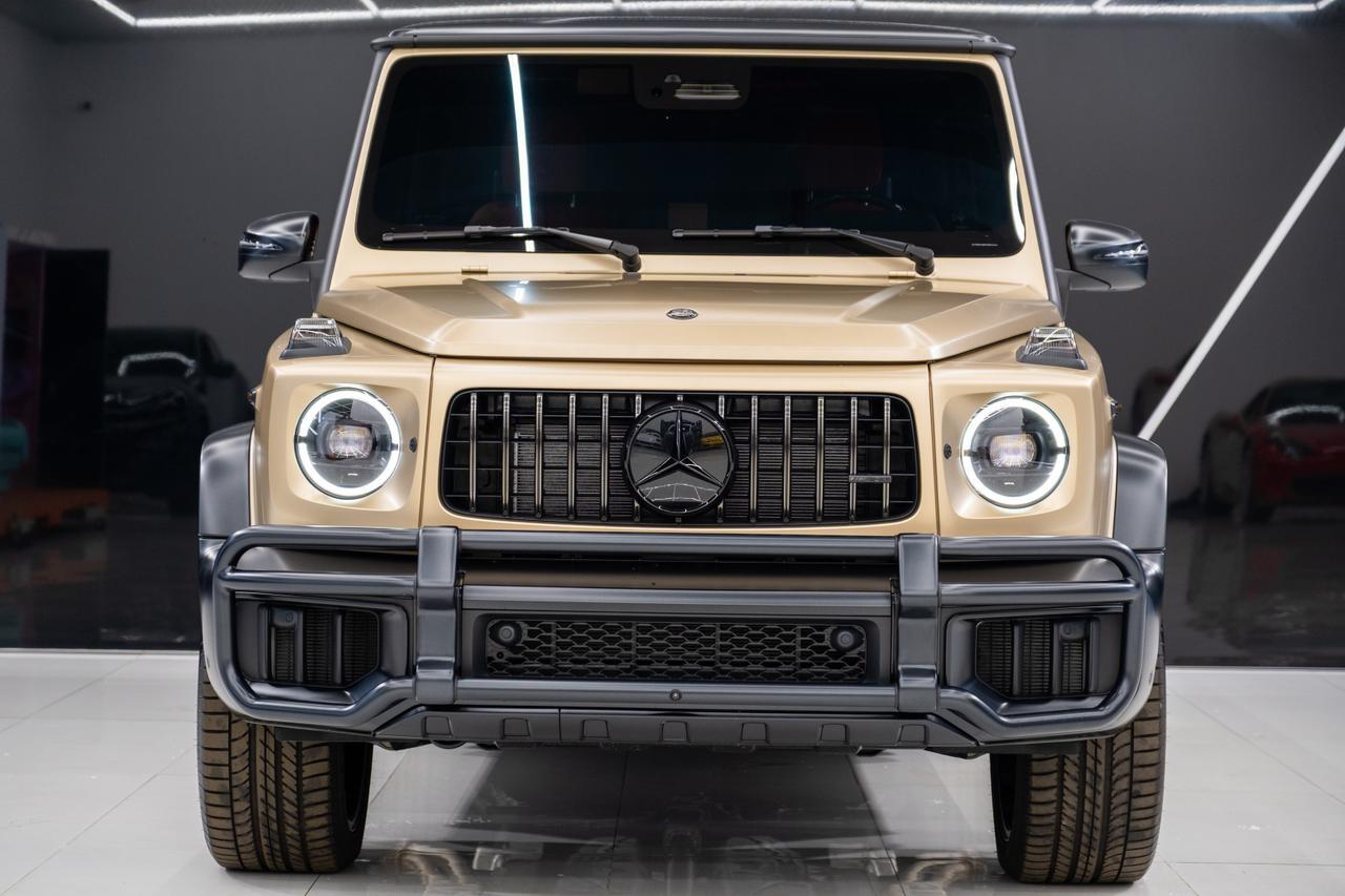 2025 Mercedes-Benz G-Class G 63 AMG&reg; Miami FL