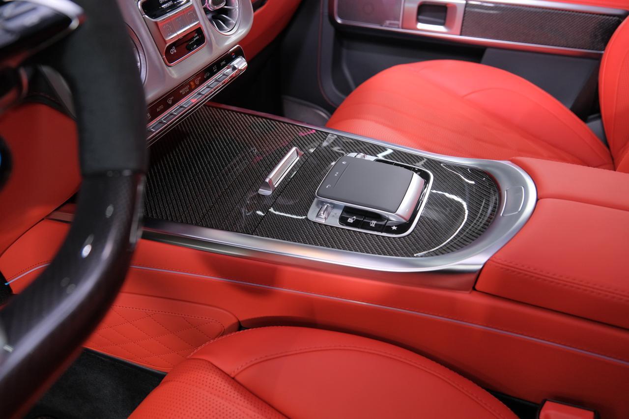 2025 Mercedes-Benz G-Class G 63 AMG&reg; Miami FL