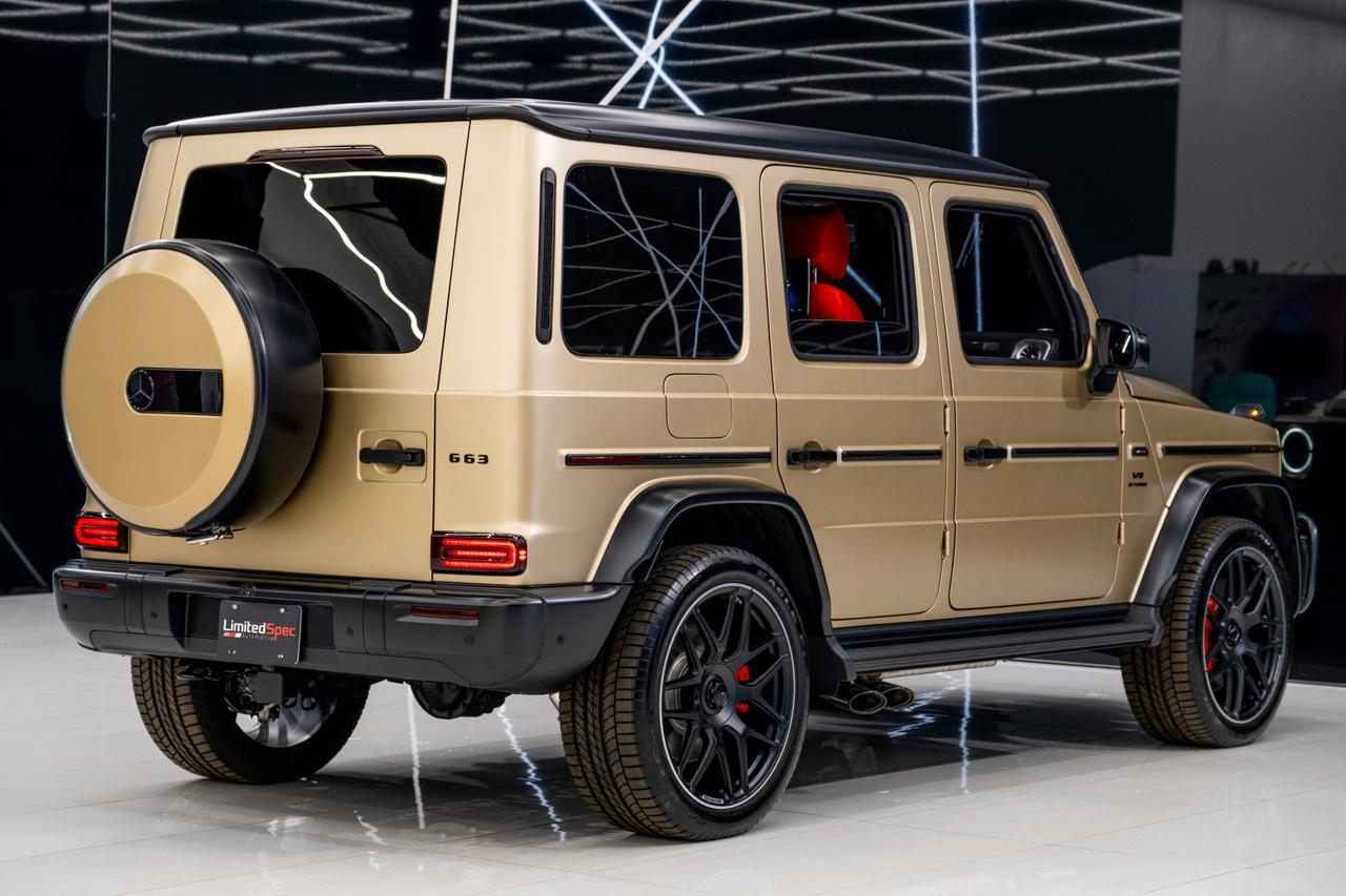2025 Mercedes-Benz G-Class G 63 AMG&reg; Miami FL
