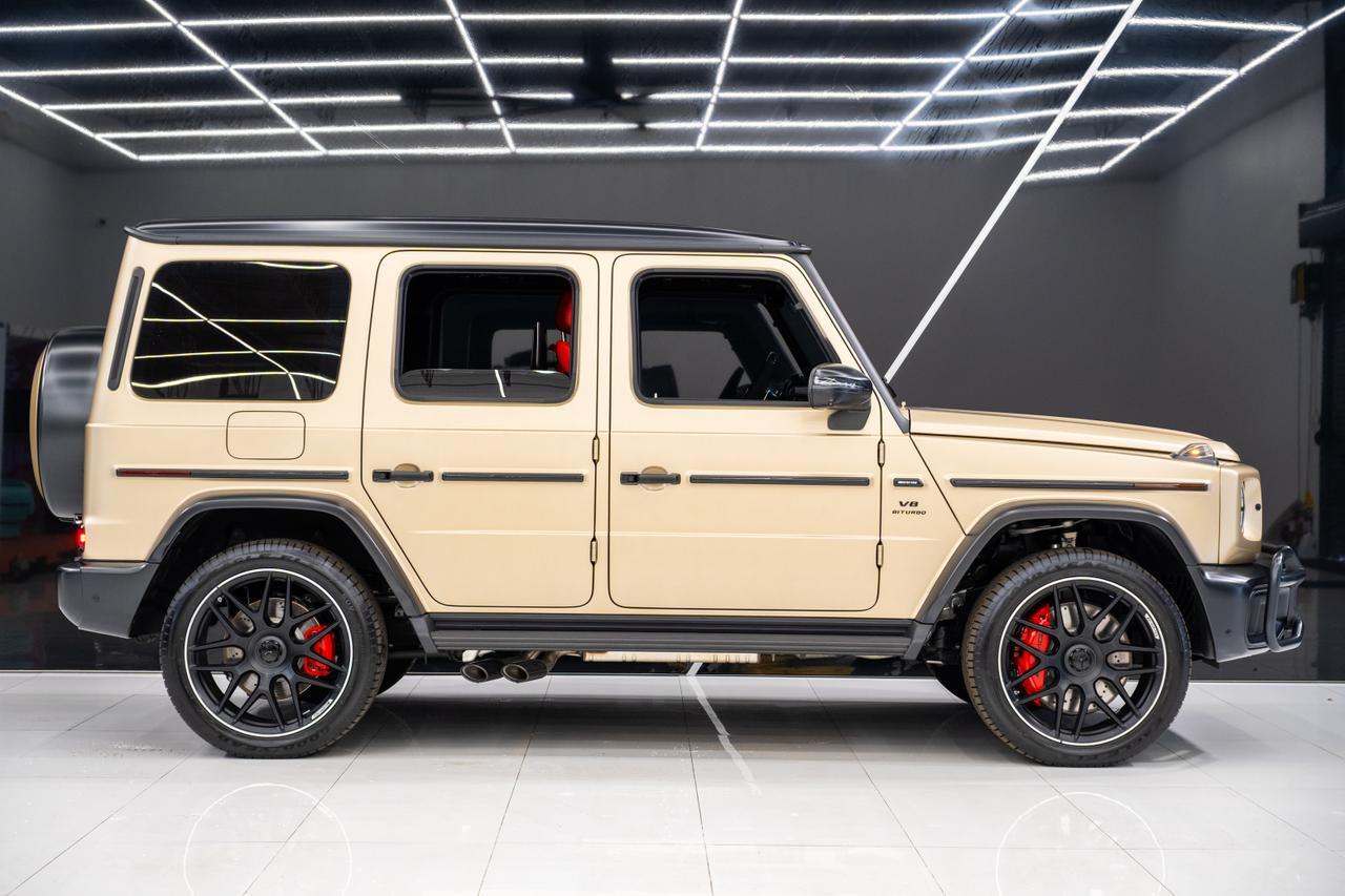 2025 Mercedes-Benz G-Class G 63 AMG&reg; Miami FL