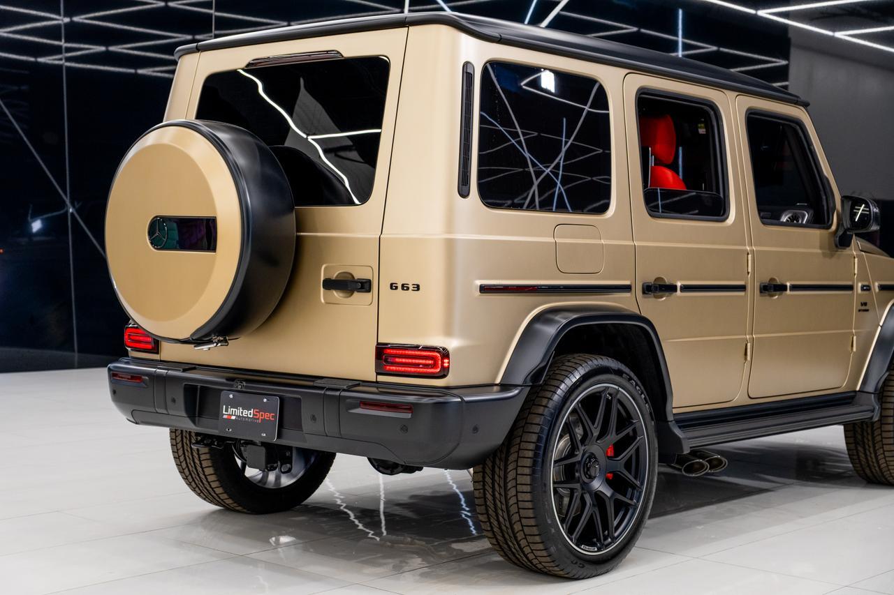 2025 Mercedes-Benz G-Class G 63 AMG&reg; Miami FL