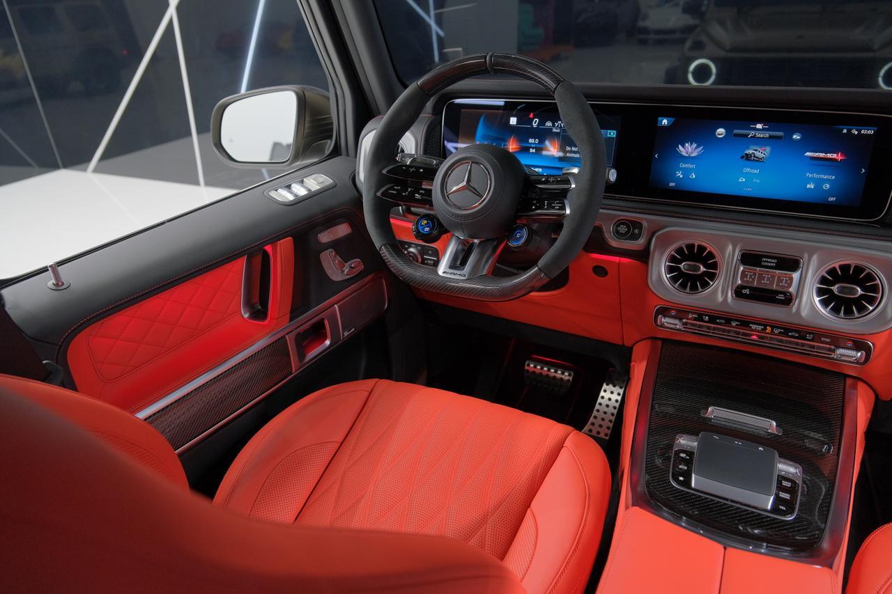 2025 Mercedes-Benz G-Class G 63 AMG&reg; Miami FL