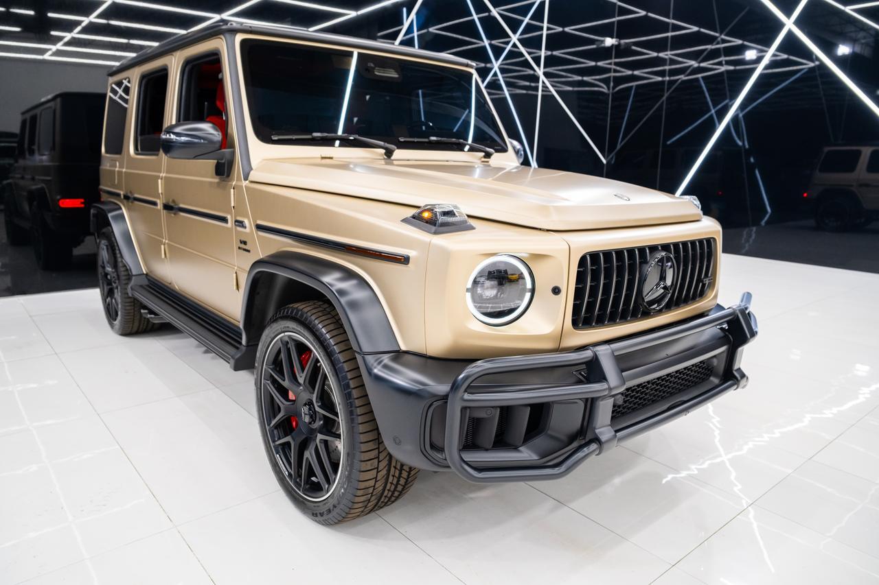 2025 Mercedes-Benz G-Class G 63 AMG&reg; Miami FL