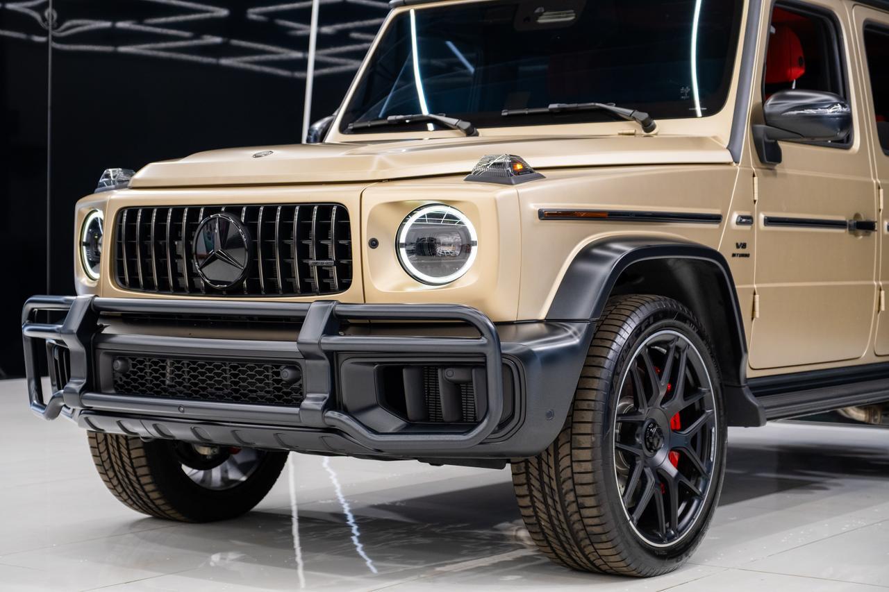 2025 Mercedes-Benz G-Class G 63 AMG&reg; Miami FL