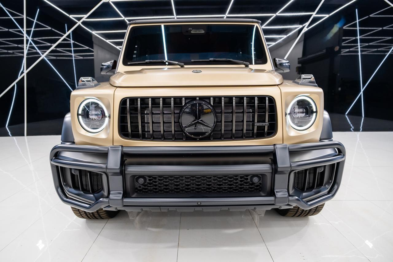 2025 Mercedes-Benz G-Class G 63 AMG&reg; Miami FL