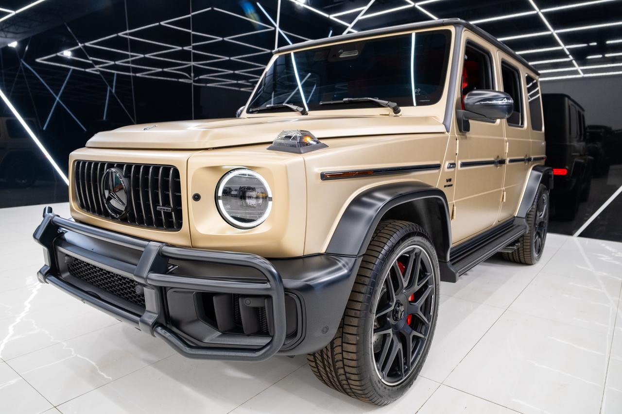 2025 Mercedes-Benz G-Class G 63 AMG&reg; Miami FL