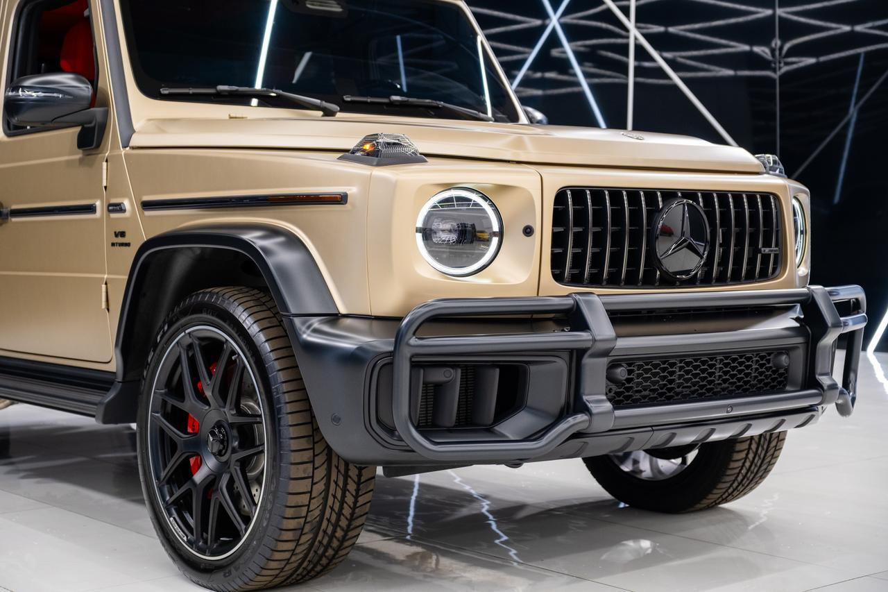 2025 Mercedes-Benz G-Class G 63 AMG&reg; Miami FL