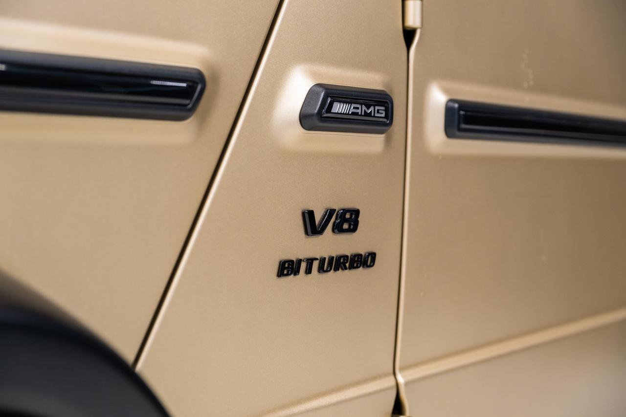 2025 Mercedes-Benz G-Class G 63 AMG&reg; Miami FL