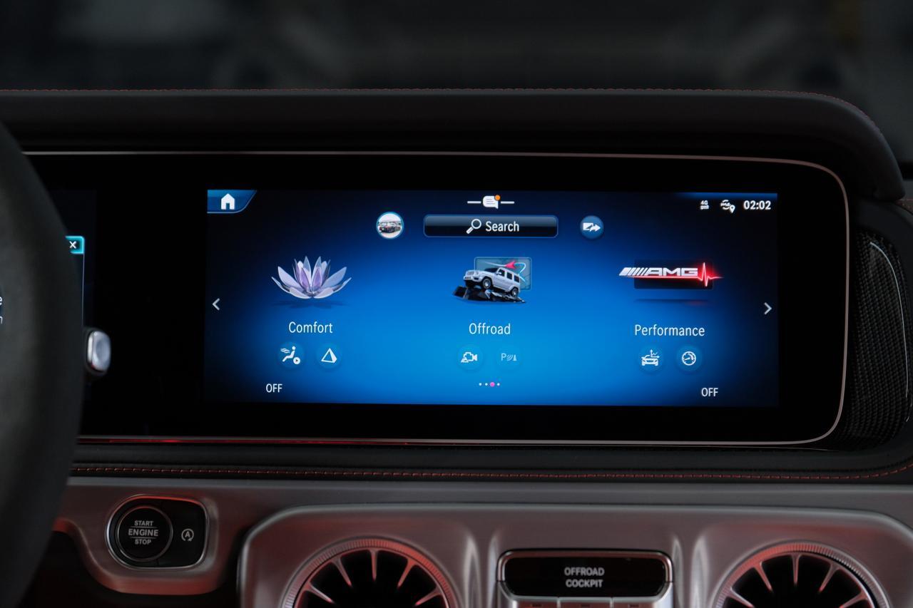 2025 Mercedes-Benz G-Class G 63 AMG&reg; Miami FL