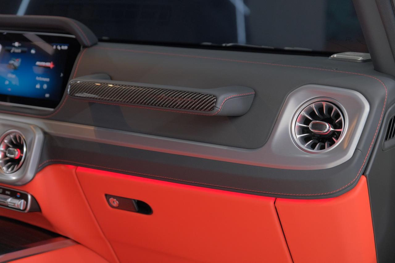 2025 Mercedes-Benz G-Class G 63 AMG&reg; Miami FL