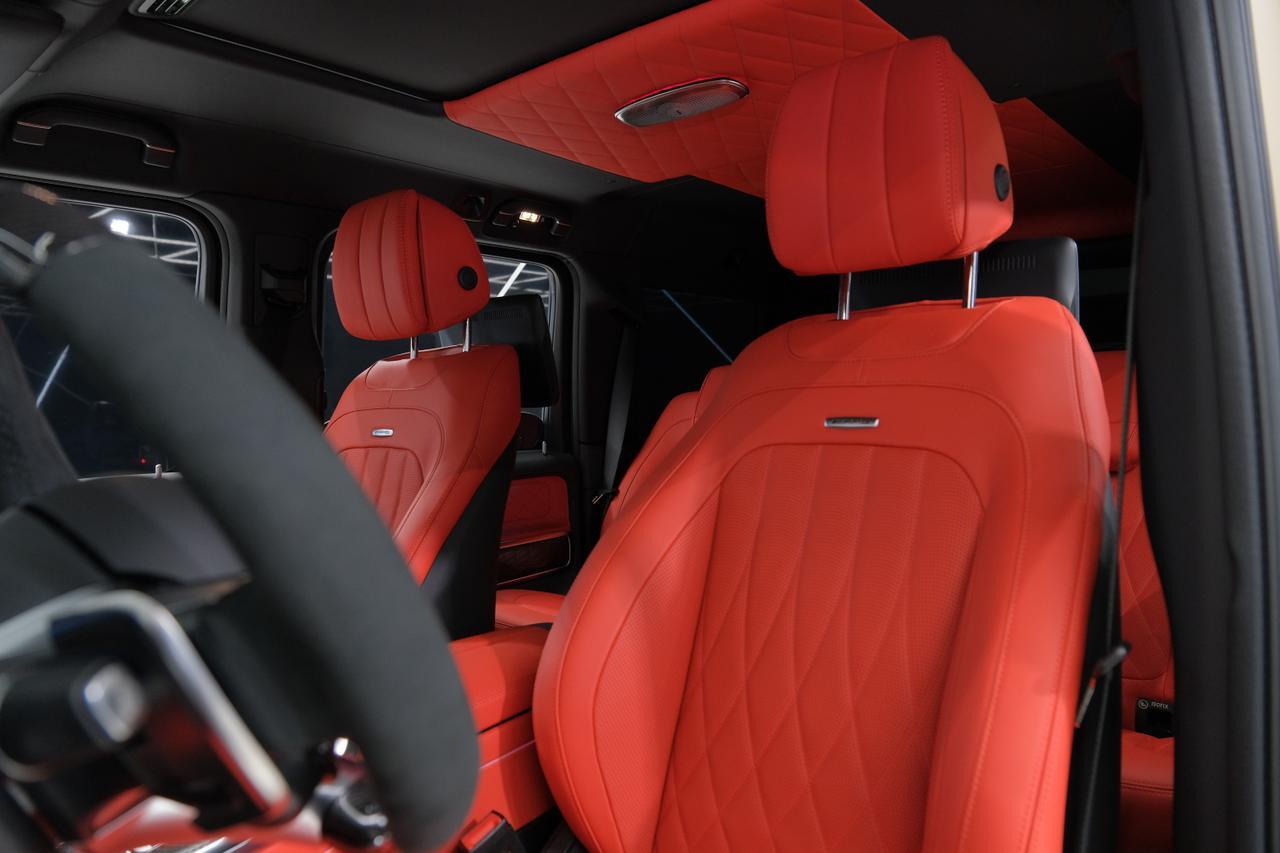 2025 Mercedes-Benz G-Class G 63 AMG&reg; Miami FL